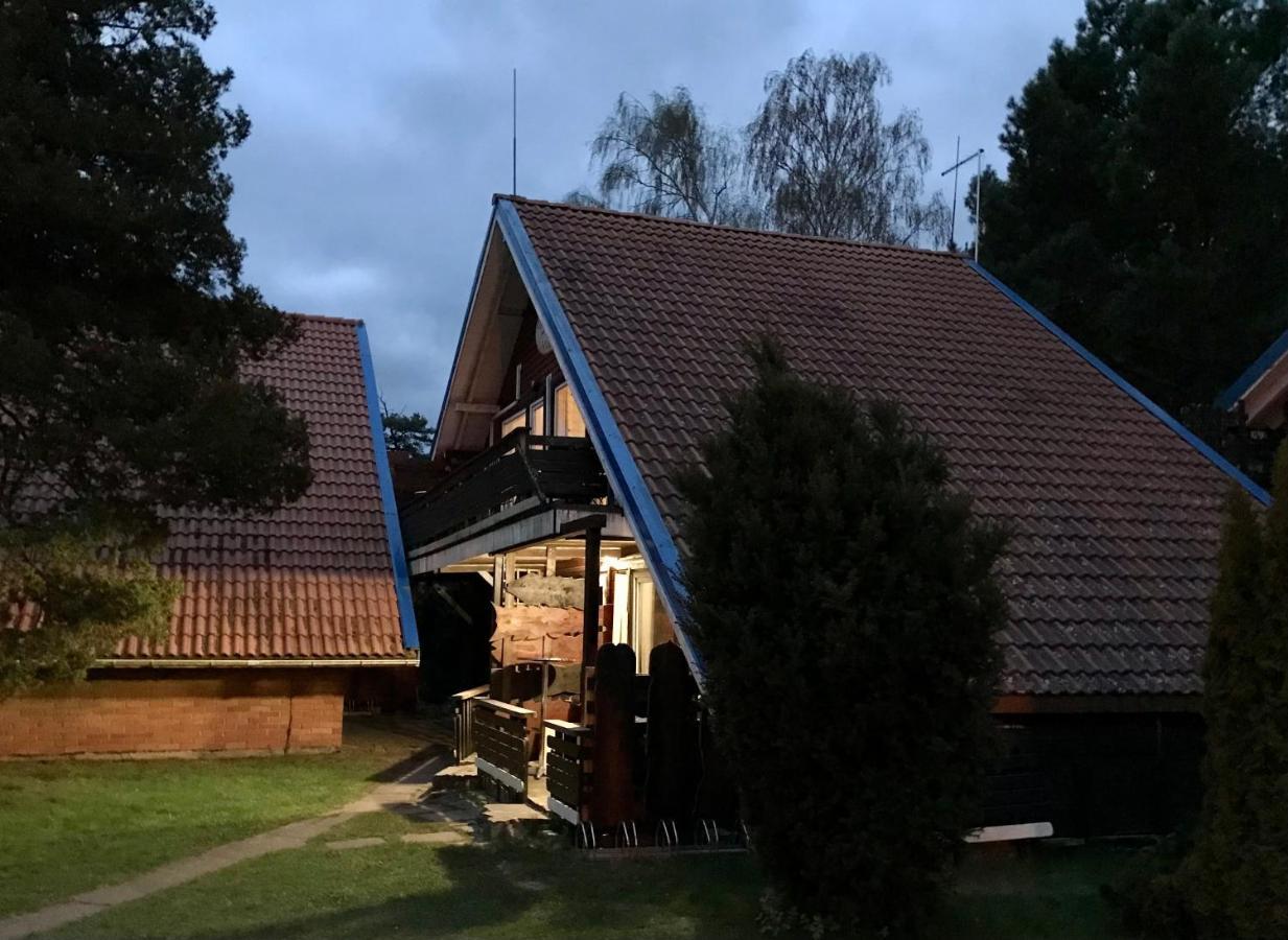 Vila Junda Неринга Экстерьер фото
