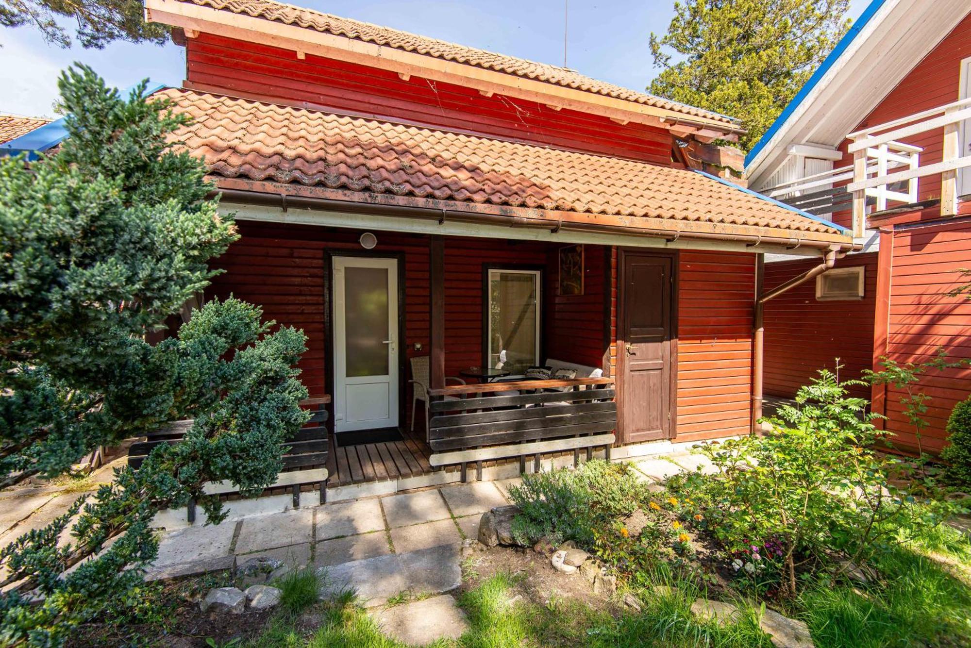 Vila Junda Неринга Экстерьер фото
