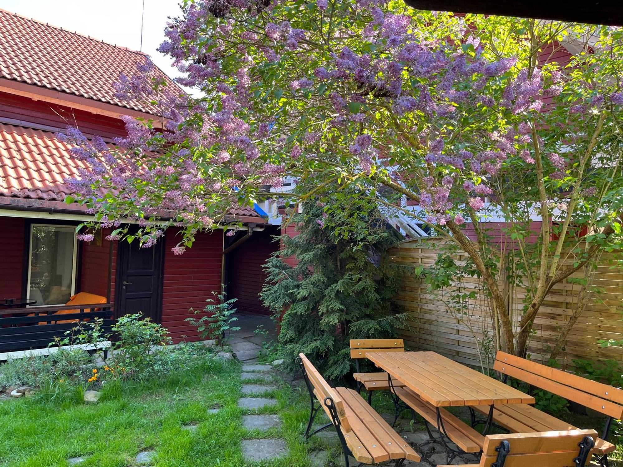 Vila Junda Неринга Экстерьер фото